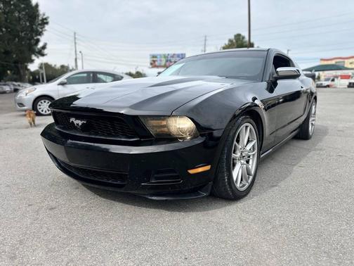 2010 Ford Mustang Premium