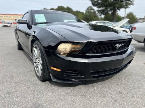 2010 Ford Mustang Premium
