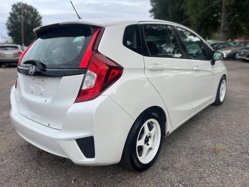 2015 Honda Fit LX