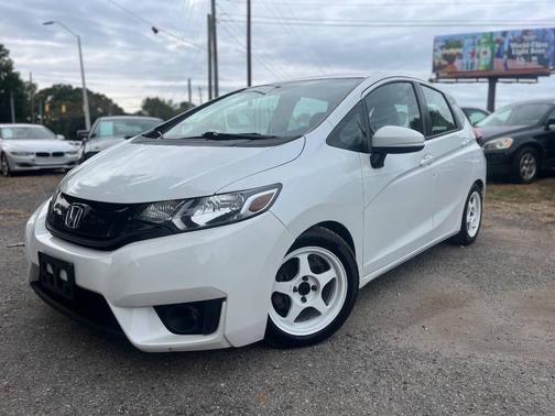 2015 Honda Fit LX