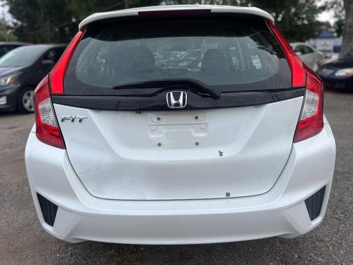 2015 Honda Fit LX