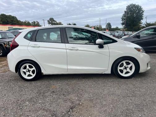 2015 Honda Fit LX