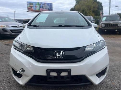 2015 Honda Fit LX