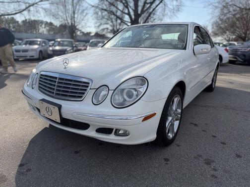 2006 Mercedes-Benz E-Class 4MATIC
