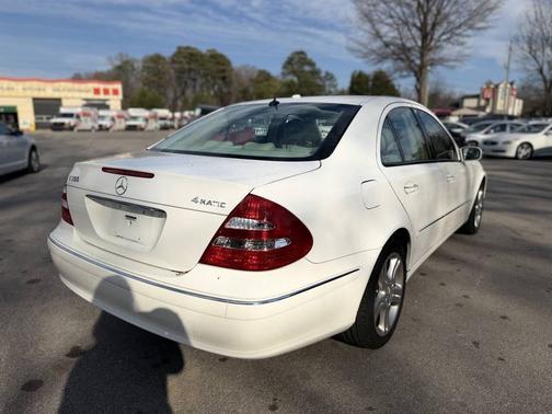 2006 Mercedes-Benz E-Class 4MATIC