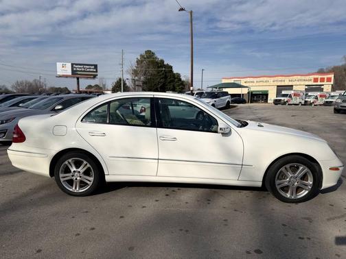 2006 Mercedes-Benz E-Class 4MATIC