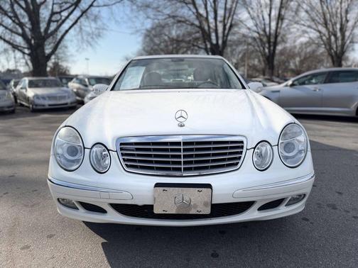 2006 Mercedes-Benz E-Class 4MATIC
