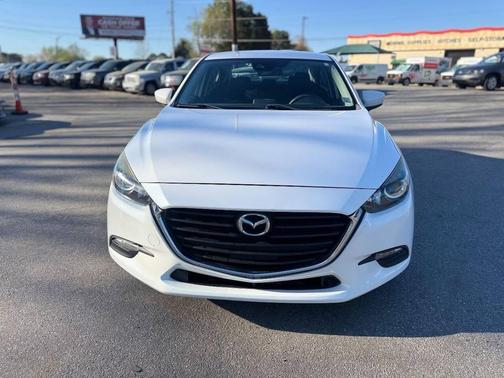 2018 Mazda Mazda3 Sport