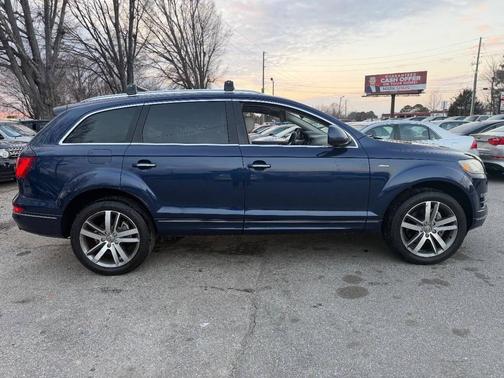 2013 Audi Q7 3.0T Premium Plus
