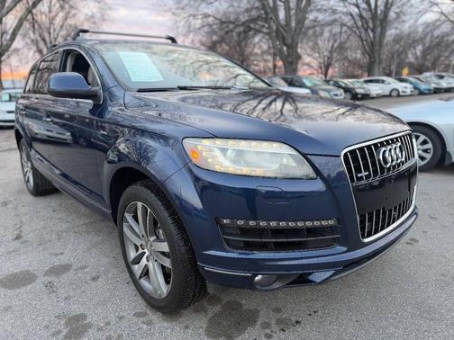 2013 Audi Q7 3.0T Premium Plus