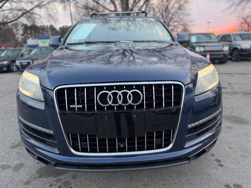 2013 Audi Q7 3.0T Premium Plus