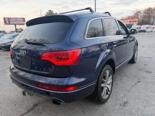 2013 Audi Q7 3.0T Premium Plus