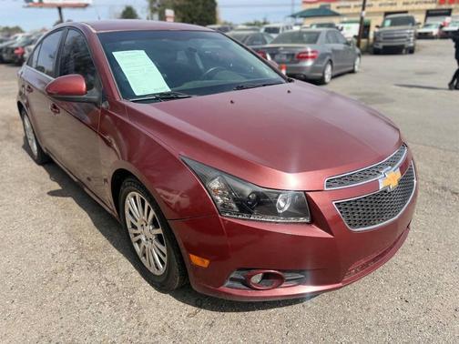 2012 Chevrolet Cruze ECO