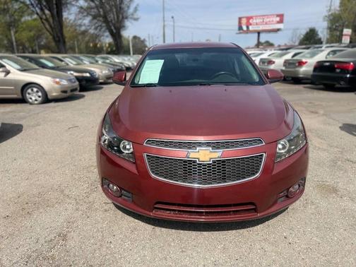 2012 Chevrolet Cruze ECO