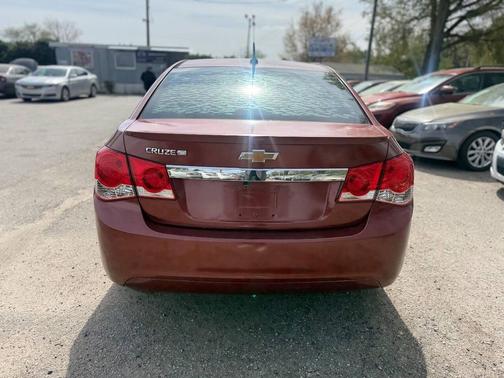 2012 Chevrolet Cruze ECO
