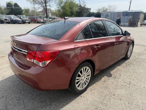 2012 Chevrolet Cruze ECO