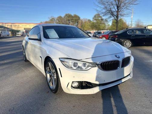 2015 BMW 428 Gran Coupe i