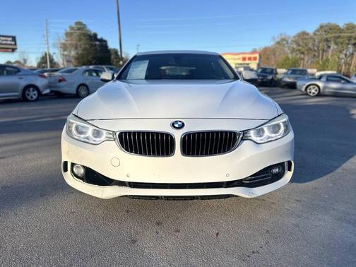 2015 BMW 428 Gran Coupe i