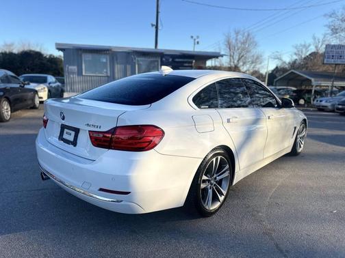 2015 BMW 428 Gran Coupe i
