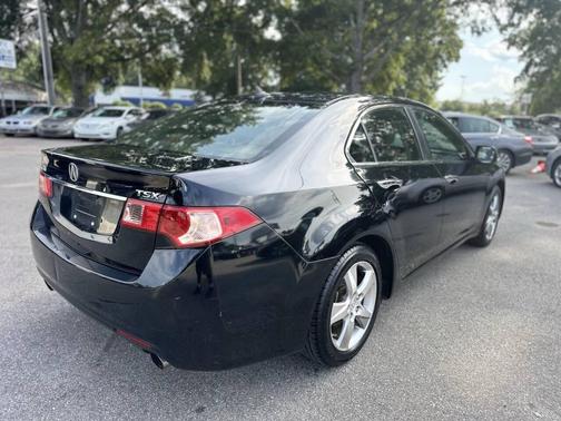 2013 Acura TSX Technology