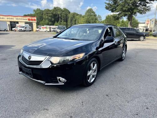 2013 Acura TSX Technology