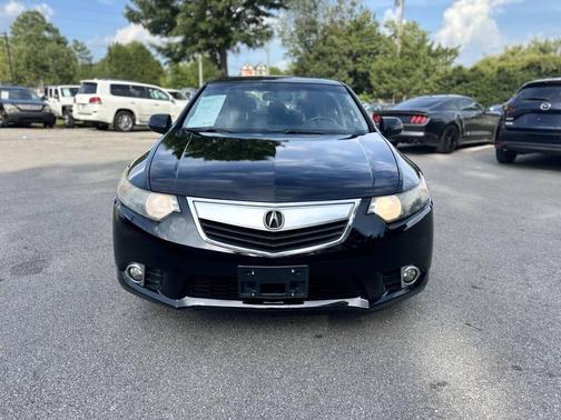 2013 Acura TSX Technology