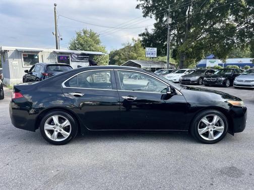 2013 Acura TSX Technology