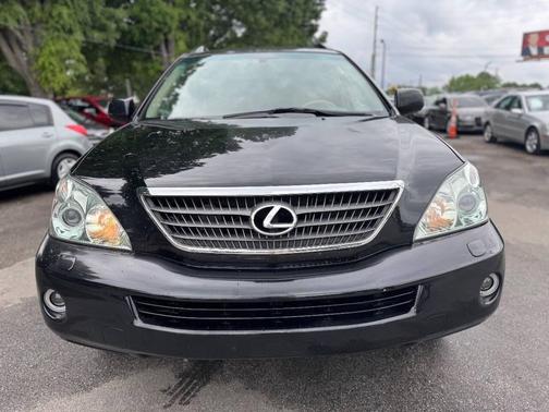 Black Onyx 2007 Lexus RX 400h Base