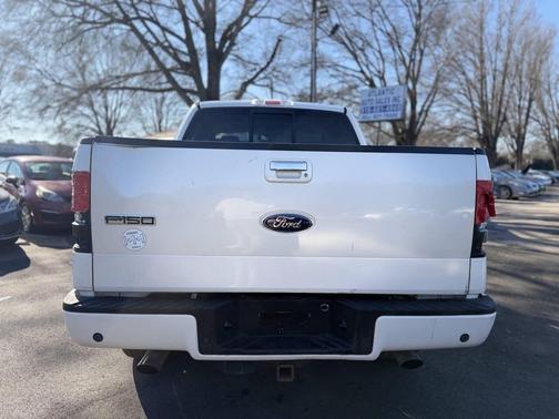 2008 Ford F-150 SuperCrew