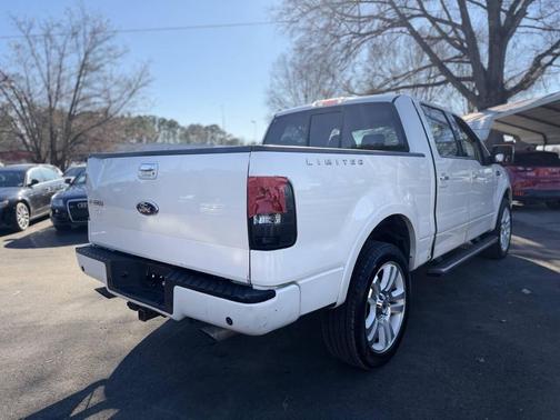 2008 Ford F-150 SuperCrew