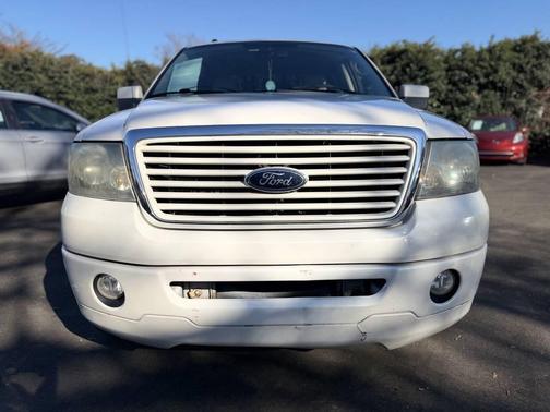 2008 Ford F-150 SuperCrew