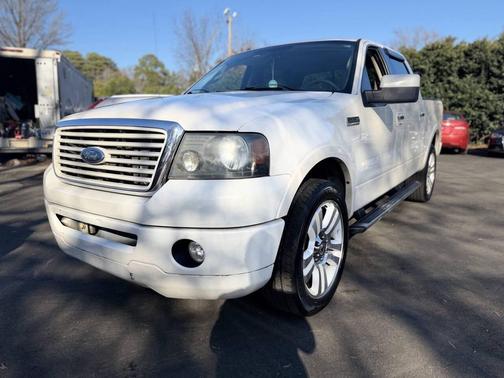2008 Ford F-150 SuperCrew