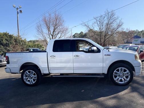 2008 Ford F-150 SuperCrew