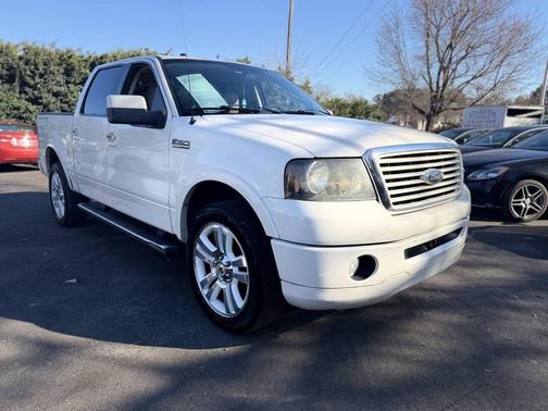 2008 Ford F-150 SuperCrew