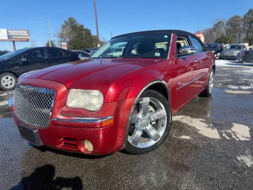 2008 Chrysler 300 Touring