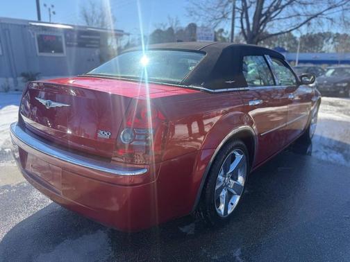 2008 Chrysler 300 Touring