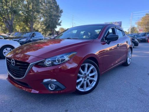 2014 Mazda Mazda3 s Touring