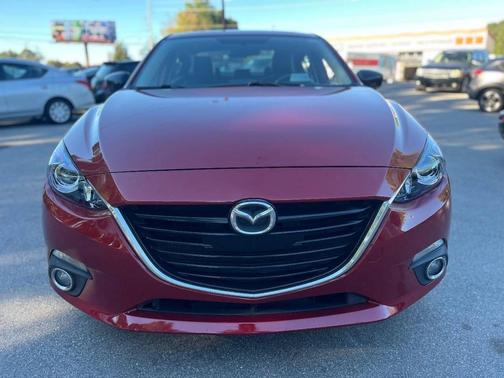 2014 Mazda Mazda3 s Touring