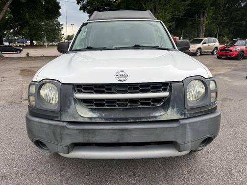 Avalanche 2004 Nissan Xterra XE