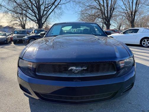2010 Ford Mustang Premium