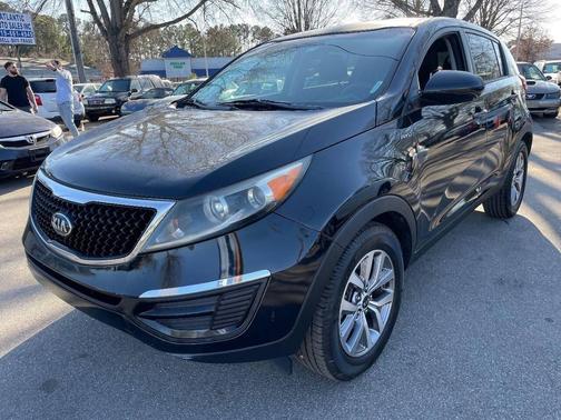 2016 Kia Sportage LX