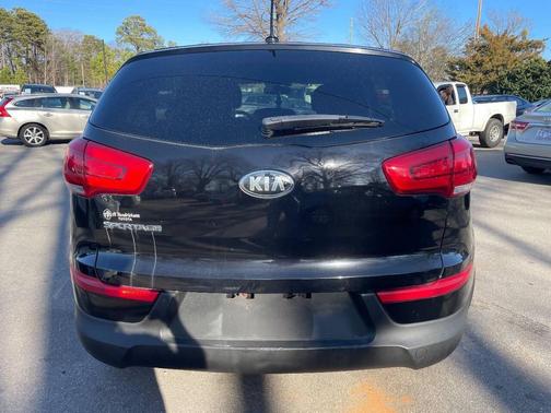 2016 Kia Sportage LX