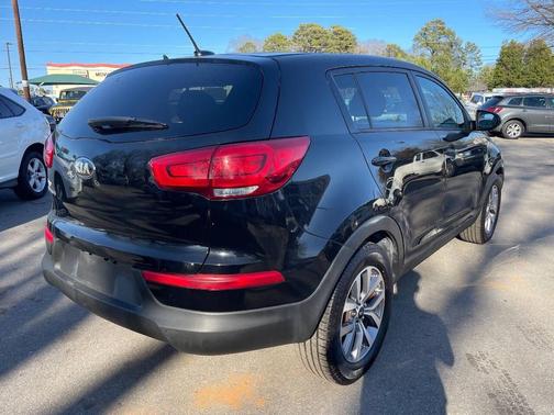 2016 Kia Sportage LX