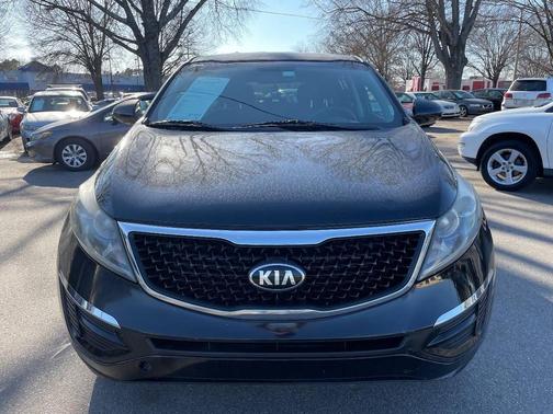 2016 Kia Sportage LX