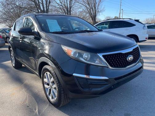 2016 Kia Sportage LX
