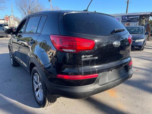 2016 Kia Sportage LX