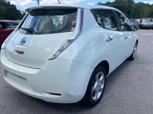 2012 Nissan Leaf SV