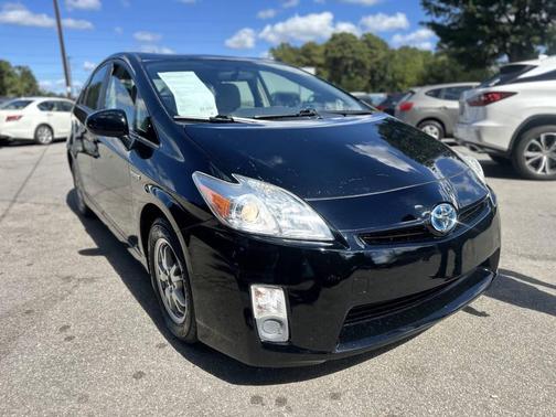 2010 Toyota Prius II