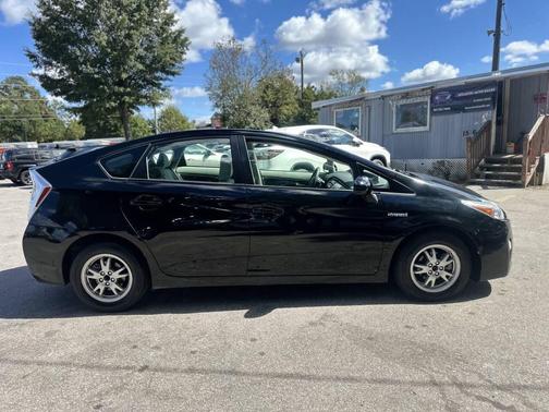 2010 Toyota Prius II