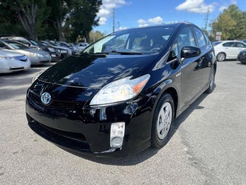 2010 Toyota Prius II